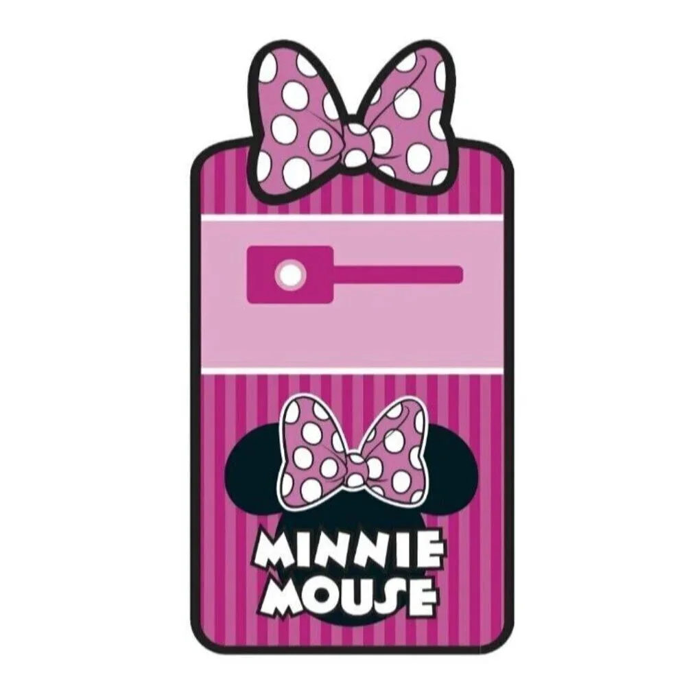 DISNEY MINNIE MOUSE PHOTO BOOTH KIT: 1-BACKDROP/ 4-WEARABLES/ 5-PROPS
